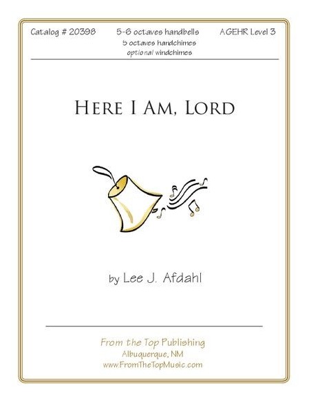 Here I Am Lord
