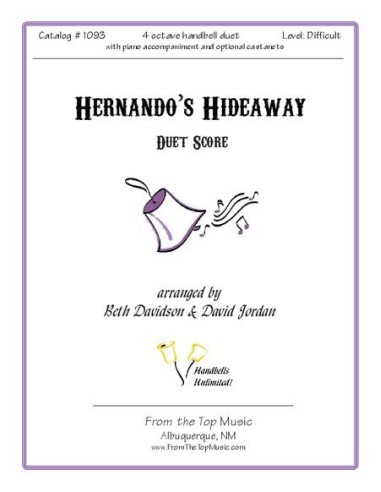 Hernando's Hideaway ~ Duet