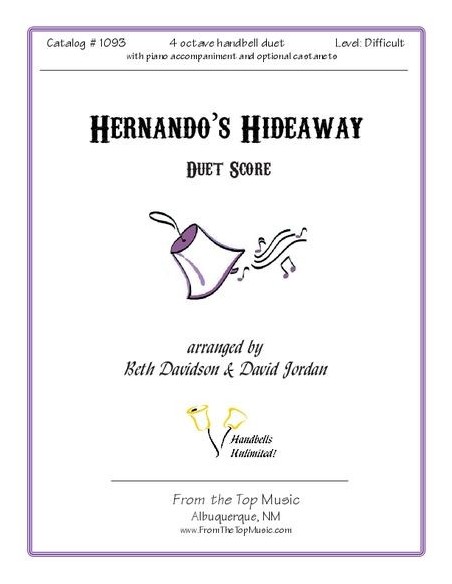 Hernando's Hideaway ~ Duet