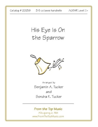 His Eye Is on the Sparrow