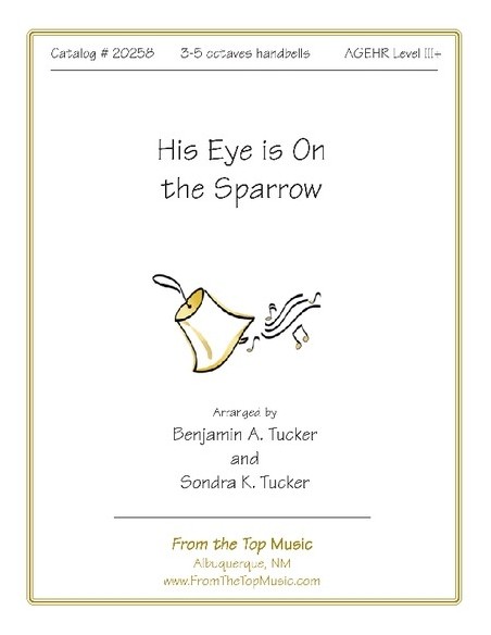 His Eye Is on the Sparrow