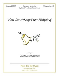 How Can I Keep from Ringing