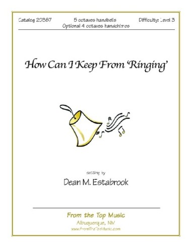 How Can I Keep from Ringing