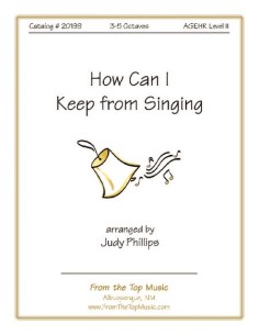 How Can I Keep from Singing