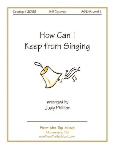 How Can I Keep from Singing