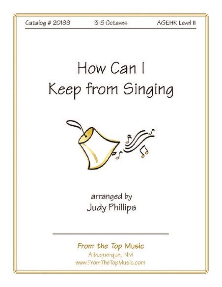 How Can I Keep from Singing
