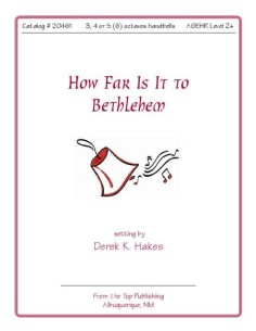 How Far Is It To Bethlehem