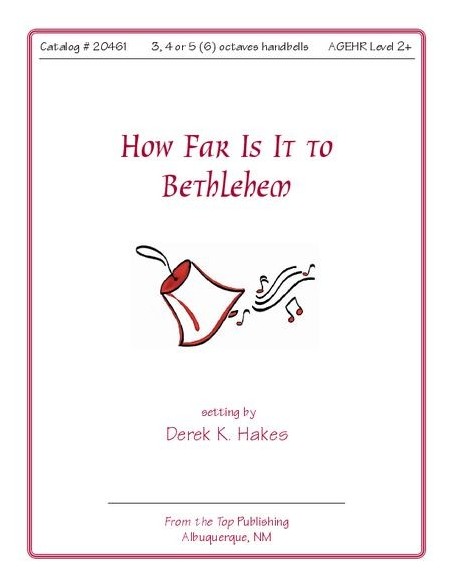 How Far Is It To Bethlehem