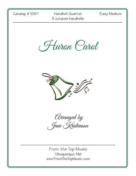 Huron Carol