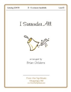 I Surrender All