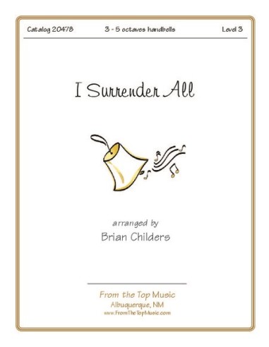 I Surrender All
