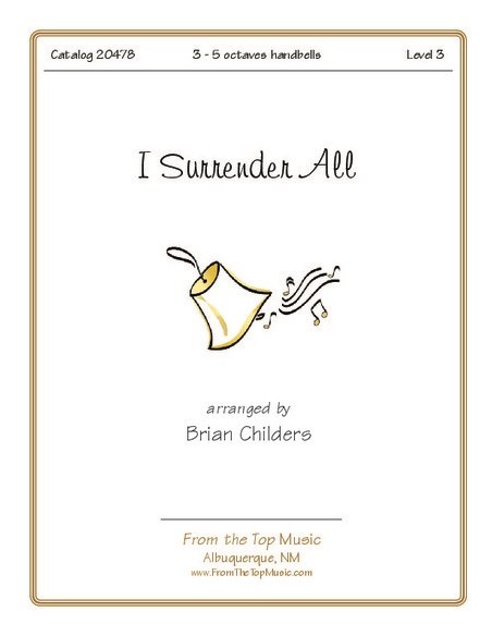 I Surrender All
