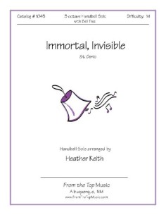 Immortal, Invisible ~ Solo