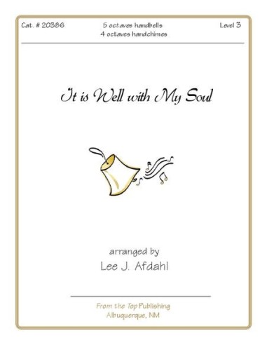 It Is Well with My Soul (Afdahl)