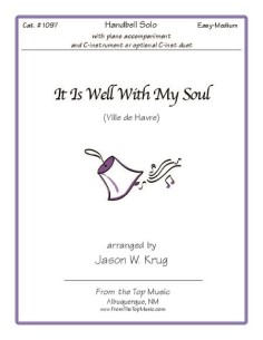 It Is Well with My Soul ~ Solo