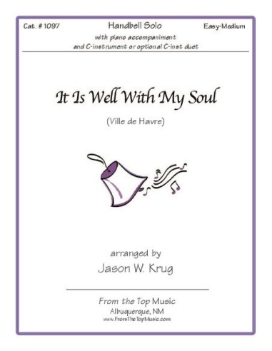 It Is Well with My Soul ~ Solo
