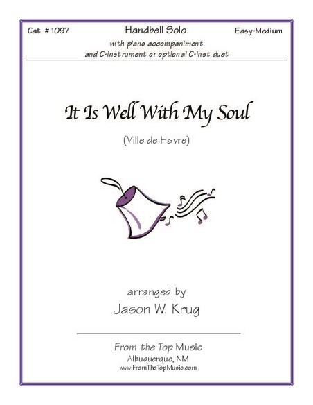 It Is Well with My Soul ~ Solo