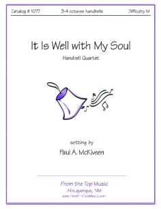 It Is Well with My Soul (Quartet)
