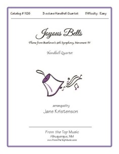 Joyous Bells ~ Quartet