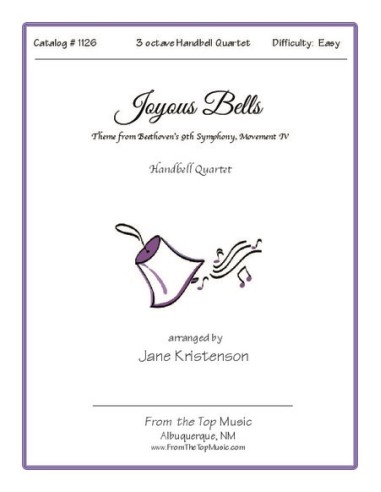 Joyous Bells ~ Quartet