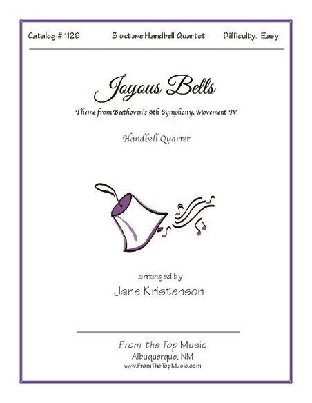 Joyous Bells ~ Quartet
