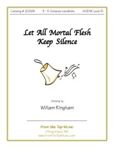 Let All Mortal Flesh (Ringham)
