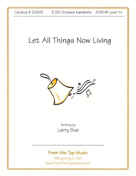 Let All Things Now Living