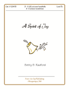 A Spirit of Joy