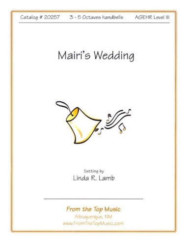 Mairi's Wedding