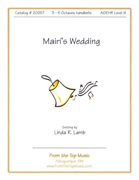 Mairi's Wedding