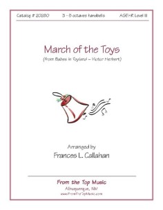 March of the Toys