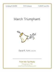 March Triumphant