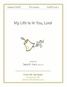 My Life Is In You Lord