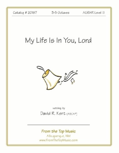 My Life Is In You Lord