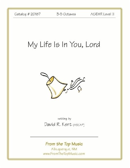 My Life Is In You Lord