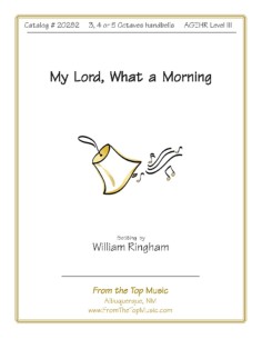 My Lord What a Morning