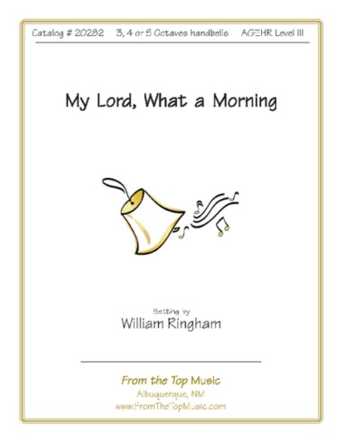 My Lord What a Morning