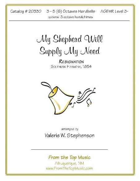 My Shepherd Will Supply My Need