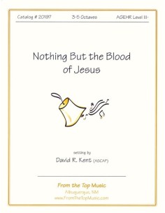 Nothing But the Blood of Jesus