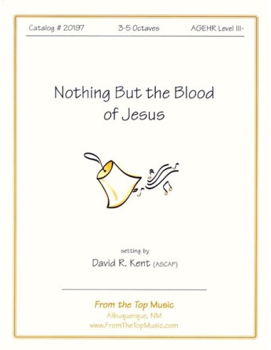 Nothing But the Blood of Jesus