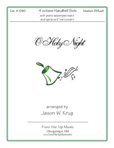 O Holy Night ~ Solo