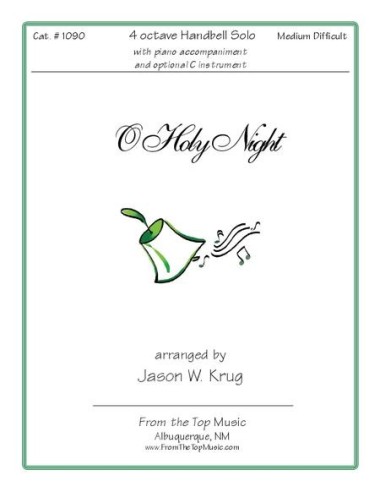 O Holy Night ~ Solo