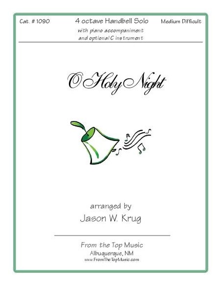 O Holy Night ~ Solo