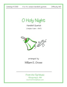 O Holy Night (Quartet)