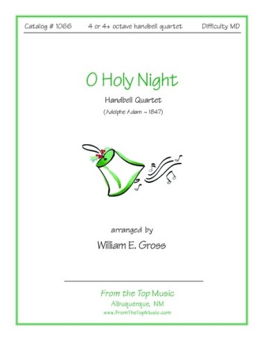 O Holy Night (Quartet)
