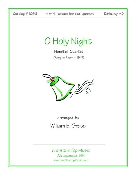 O Holy Night (Quartet)