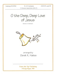 O the Deep Deep Love of Jesus