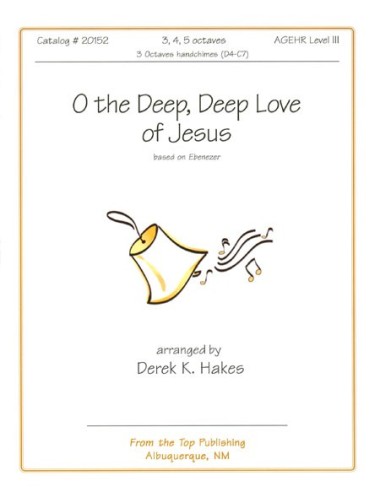 O the Deep Deep Love of Jesus
