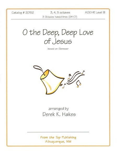 O the Deep Deep Love of Jesus
