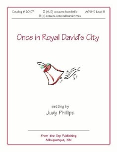 Once in Royal David's City
